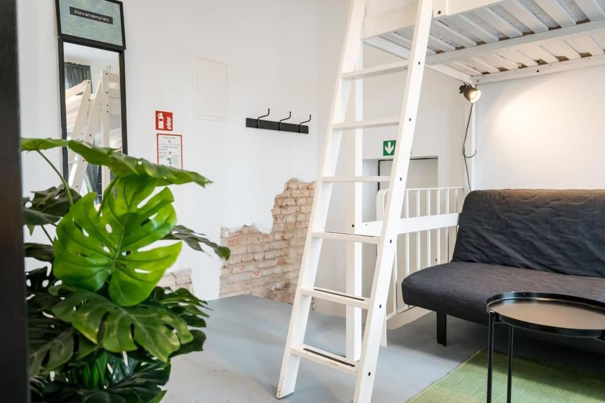 Shabby Chic Plus Self Checkin Plus Free Street Parking Berlin Luaran gambar